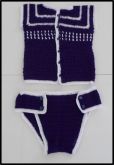 Camisa Polo e Tapa Fralda