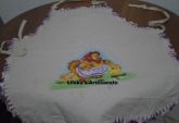 Avental de cozinha